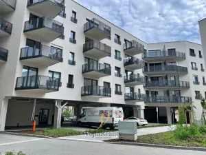 Pronájem bytu 1+kk, Olomouc, Edmunda Husserla, 29 m2