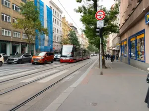 Pronájem kanceláře, Praha - Nové Město, Štěpánská, 74 m2