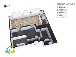 Prodej obchodního prostoru, Liberec, Mlýnská, 96 m2