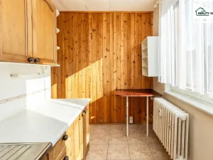 Prodej bytu 2+1, Cheb, Lesní, 60 m2
