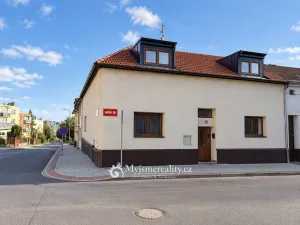 Pronájem bytu 1+1, Znojmo, Jubilejní park, 33 m2