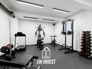 Prodej bytu 2+kk, Praha - Žižkov, Jeseniova, 49 m2