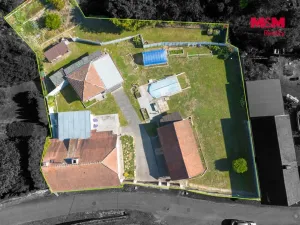 Prodej chalupy, Trhový Štěpánov, V Sedle, 154 m2