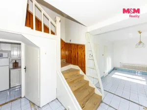 Prodej chalupy, Trhový Štěpánov, V Sedle, 154 m2