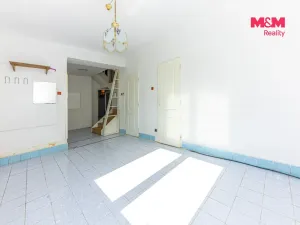 Prodej chalupy, Trhový Štěpánov, V Sedle, 154 m2
