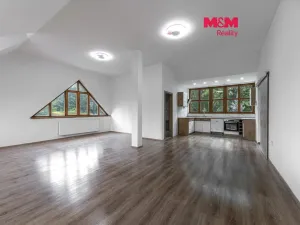 Pronájem bytu 3+kk, Chlumec, Ústecká, 72 m2