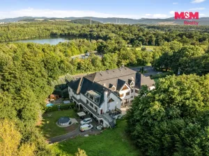 Pronájem bytu 3+kk, Chlumec, Ústecká, 72 m2