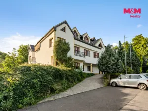 Pronájem bytu 3+kk, Chlumec, Ústecká, 72 m2