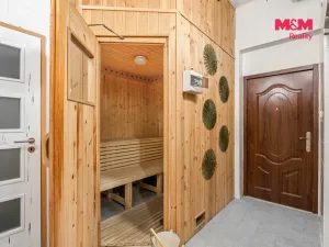 Pronájem bytu 3+kk, Chlumec, Ústecká, 72 m2