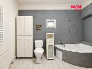 Prodej rodinného domu, Nový Kostel, 170 m2