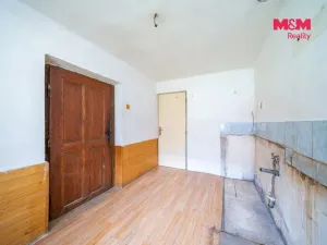 Prodej rodinného domu, Verměřovice, 96 m2