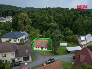 Prodej rodinného domu, Verměřovice, 96 m2