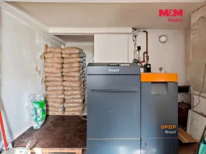 Prodej rodinného domu, Merboltice, 109 m2