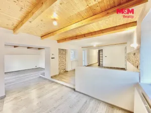 Prodej rodinného domu, Častohostice, 100 m2