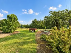 Prodej pozemku pro bydlení, Toušice, 1230 m2