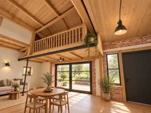 Prodej pozemku pro bydlení, Toušice, 1230 m2