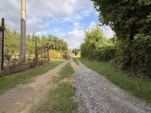 Prodej pozemku pro bydlení, Toušice, 1230 m2