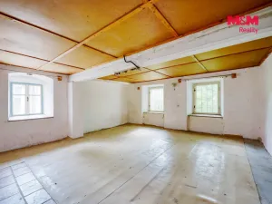 Prodej chalupy, Hradiště - Bezděkov, 54 m2
