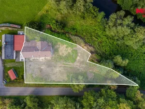 Prodej pozemku pro bydlení, Bílý Kostel nad Nisou, 1410 m2