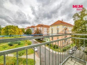 Prodej bytu 2+1, Kynšperk nad Ohří, náměstí SNP, 51 m2