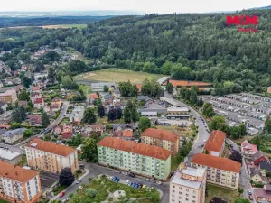 Prodej bytu 2+1, Kynšperk nad Ohří, náměstí SNP, 51 m2