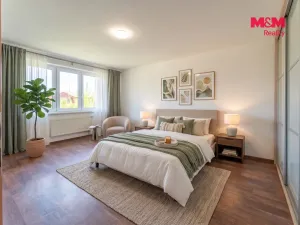 Prodej bytu 4+kk, Kosmonosy, Zahradní, 100 m2