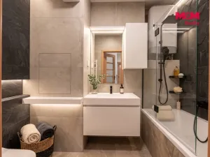 Prodej bytu 4+kk, Kosmonosy, Zahradní, 100 m2