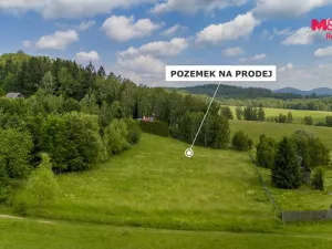 Prodej louky, Liberec - Liberec XXXI-Krásná Studánka, 1618 m2
