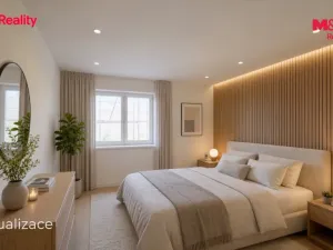 Prodej bytu 3+1, Praha - Lochkov, K celinám, 99 m2