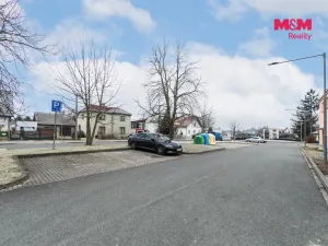 Pronájem kanceláře, Rokycany - Nové Město, Na Okrouhlici, 40 m2