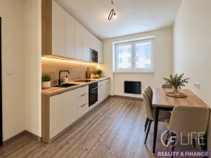 Prodej bytu 2+kk, Rudník, 52 m2