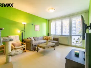 Prodej bytu 2+1, Praha - Kamýk, Olbramovická, 62 m2