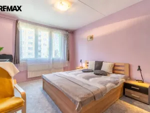 Prodej bytu 2+1, Praha - Kamýk, Olbramovická, 62 m2