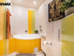 Prodej bytu 2+1, Praha - Kamýk, Olbramovická, 62 m2