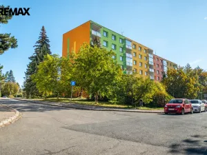Prodej bytu 2+1, Praha - Kamýk, Olbramovická, 62 m2