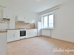 Pronájem bytu 2+kk, Brno - Zábrdovice, Kuldova, 50 m2