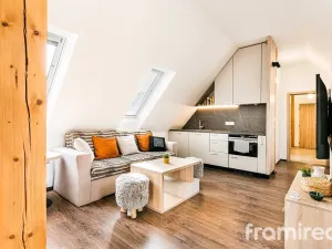 Pronájem bytu 3+kk, Nové Město na Moravě - Studnice, 75 m2