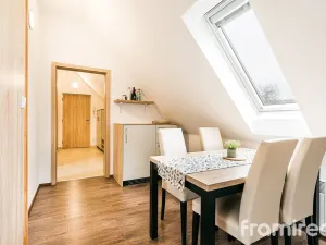 Pronájem bytu 3+kk, Nové Město na Moravě - Studnice, 75 m2