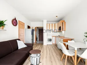Pronájem bytu 2+kk, Praha, Levského, 41 m2
