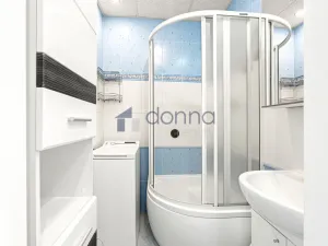Pronájem bytu 2+kk, Praha, Levského, 41 m2