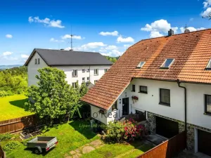 Prodej rodinného domu, Světlík, 211 m2