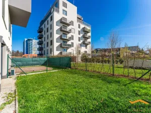 Pronájem bytu 2+kk, Praha - Hloubětín, Za černým mostem, 48 m2