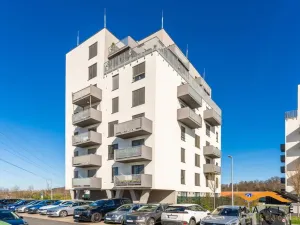 Pronájem bytu 2+kk, Praha - Hloubětín, Za černým mostem, 48 m2