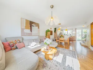 Prodej rodinného domu, Hostivice, Řehníkova, 129 m2