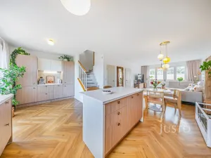 Prodej rodinného domu, Hostivice, Řehníkova, 129 m2