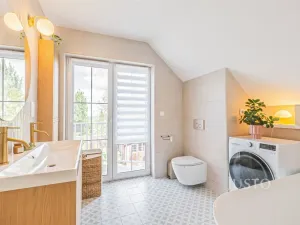 Prodej rodinného domu, Hostivice, Řehníkova, 129 m2
