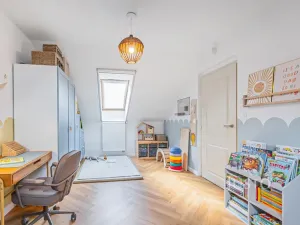 Prodej rodinného domu, Hostivice, Řehníkova, 129 m2