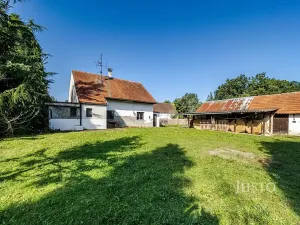 Prodej rodinného domu, Dříteň, 90 m2