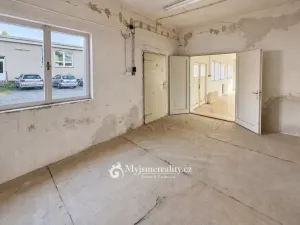 Pronájem skladu, Jaroměřice nad Rokytnou - Popovice, Nádražní, 103 m2