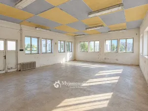 Pronájem skladu, Jaroměřice nad Rokytnou - Popovice, Nádražní, 103 m2